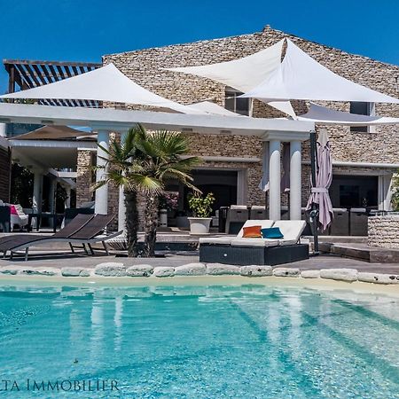 Petra Bianca Suites & Chambres Bonifacio  Buitenkant foto