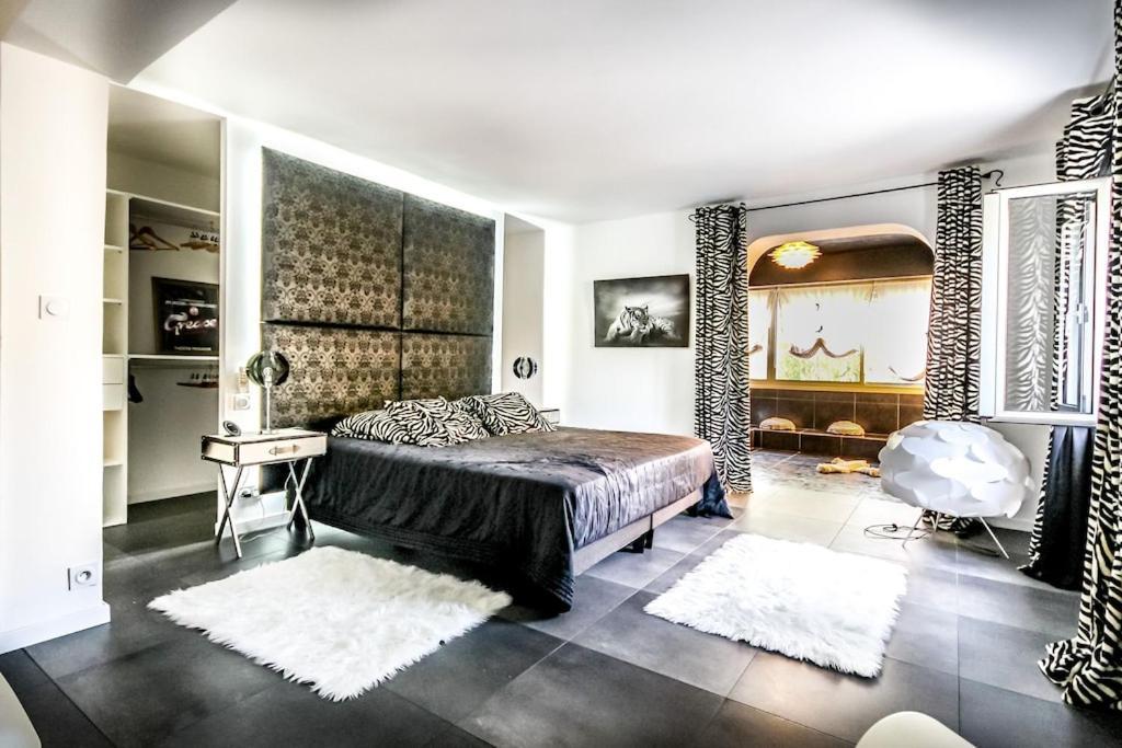 Villa Petra Bianca Suite & Chambre A 10Mn A Pied Du Port De Bonifacio Bonifacio  Buitenkant foto