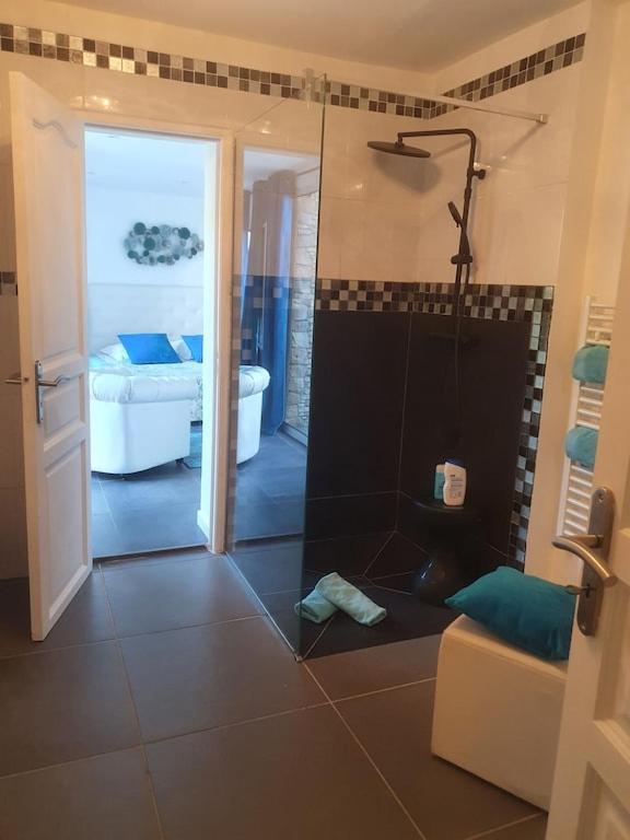 Petra Bianca Suites & Chambres Bonifacio  Buitenkant foto