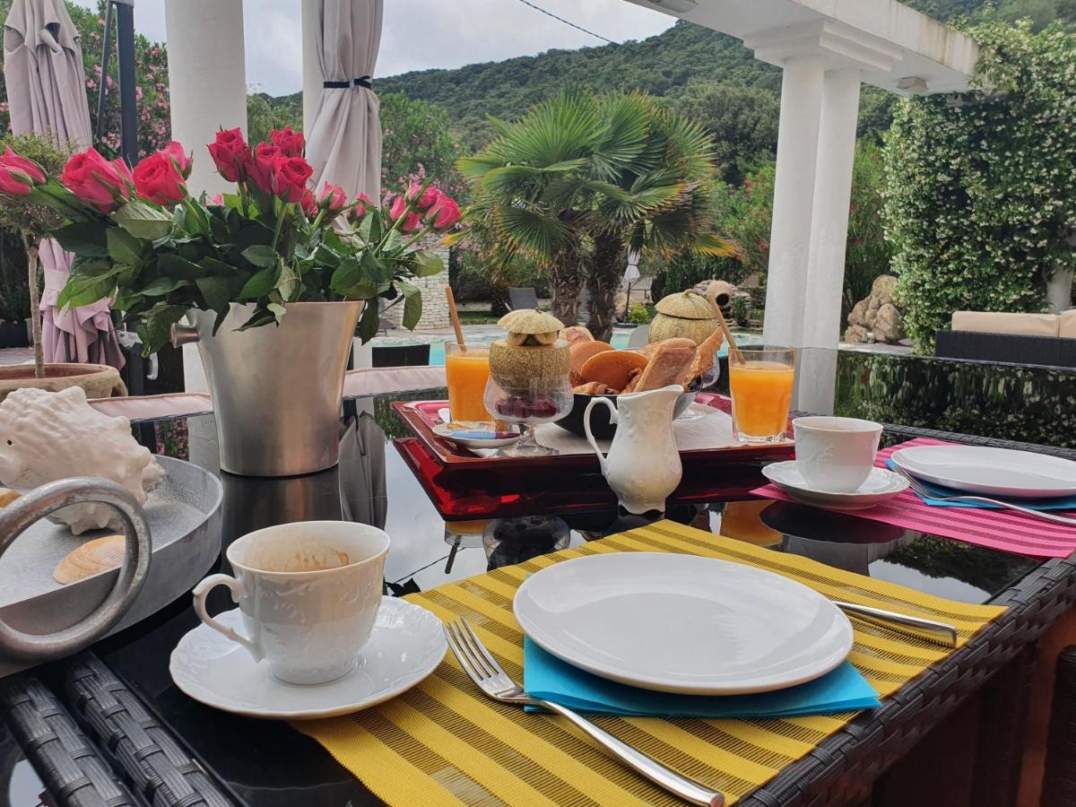 Petra Bianca Suites & Chambres Bonifacio  Buitenkant foto