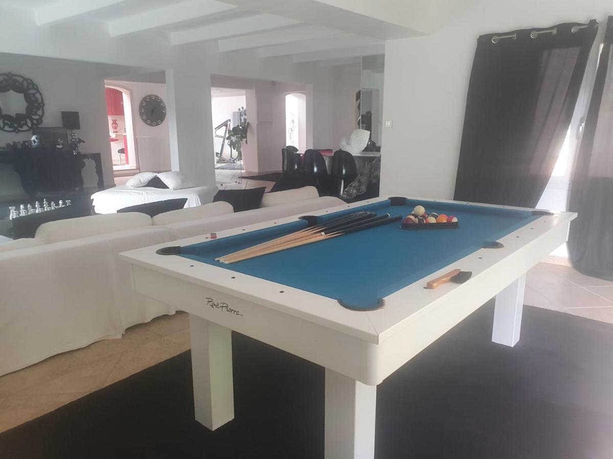 Petra Bianca Suites & Chambres Bonifacio  Buitenkant foto