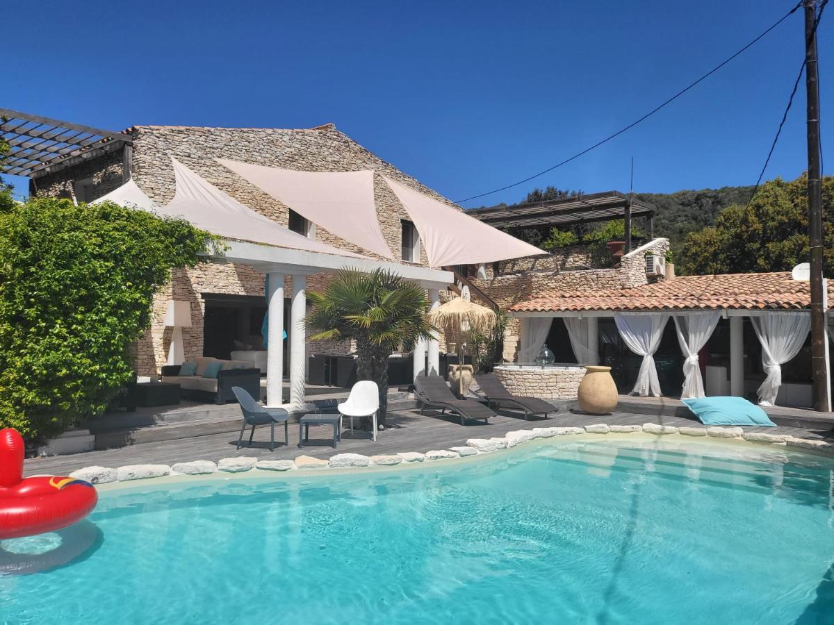 Petra Bianca Suites & Chambres Bonifacio  Buitenkant foto