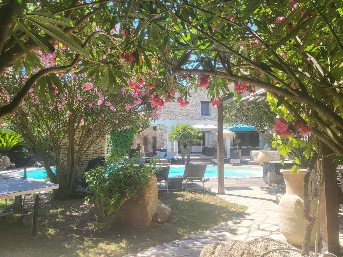 Petra Bianca Suites & Chambres Bonifacio  Buitenkant foto