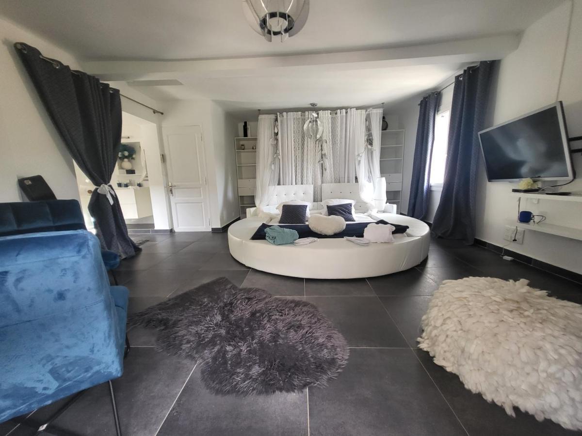 Petra Bianca Suites & Chambres Bonifacio  Buitenkant foto