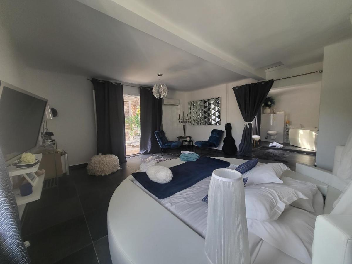Petra Bianca Suites & Chambres Bonifacio  Buitenkant foto