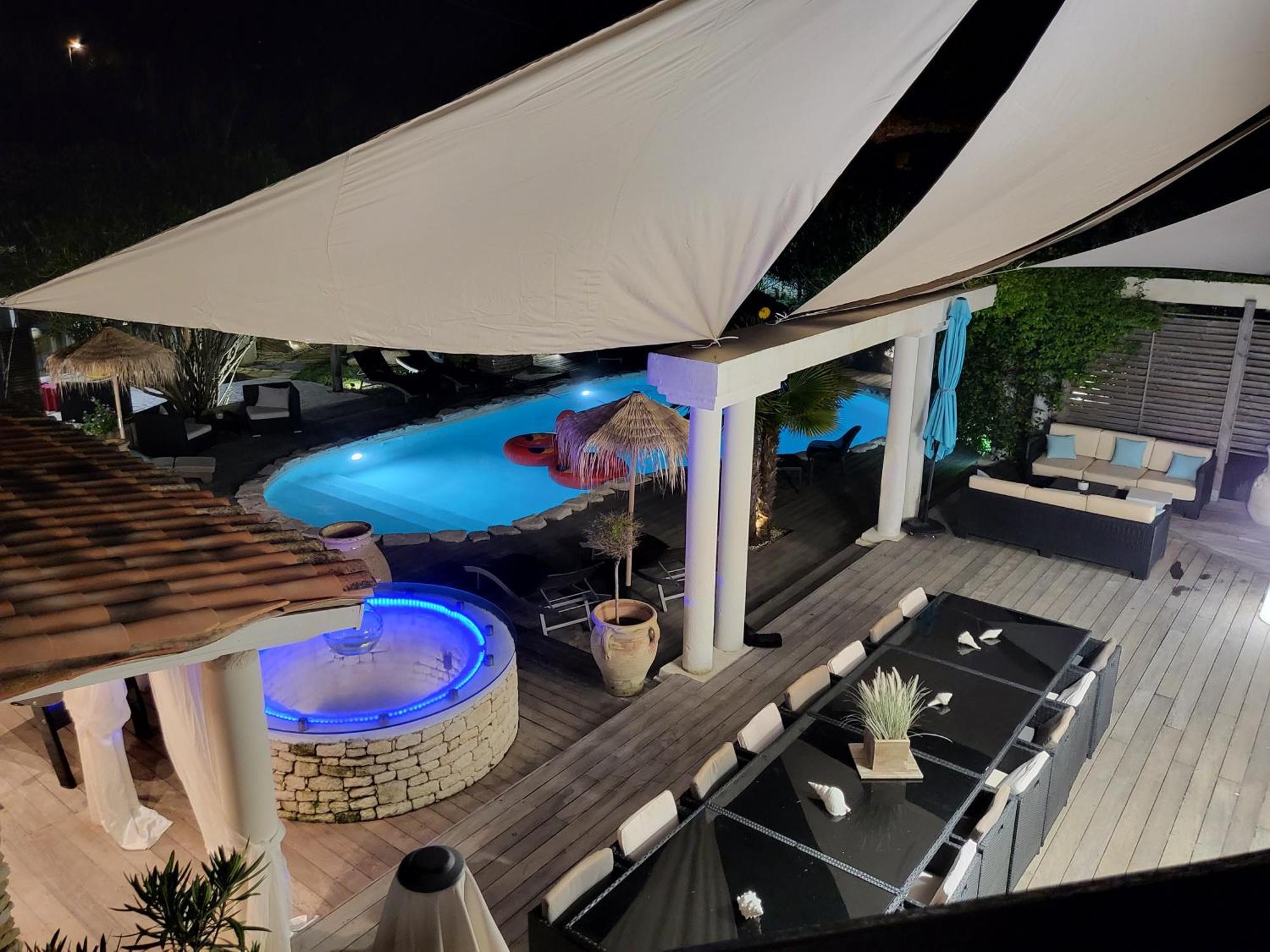 Petra Bianca Suites & Chambres Bonifacio  Buitenkant foto