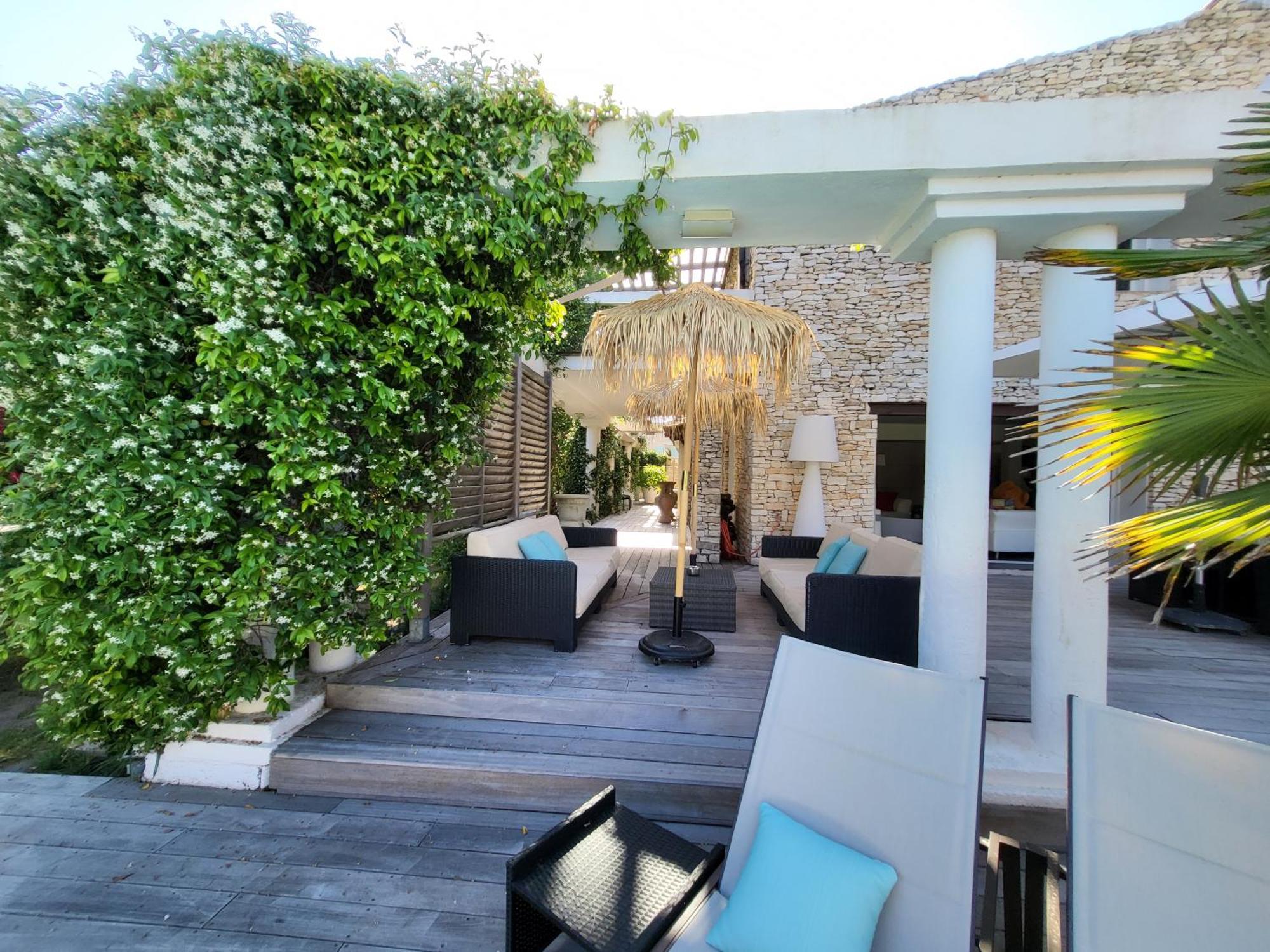 Villa Petra Bianca Suite & Chambre A 10Mn A Pied Du Port De Bonifacio Bonifacio  Buitenkant foto
