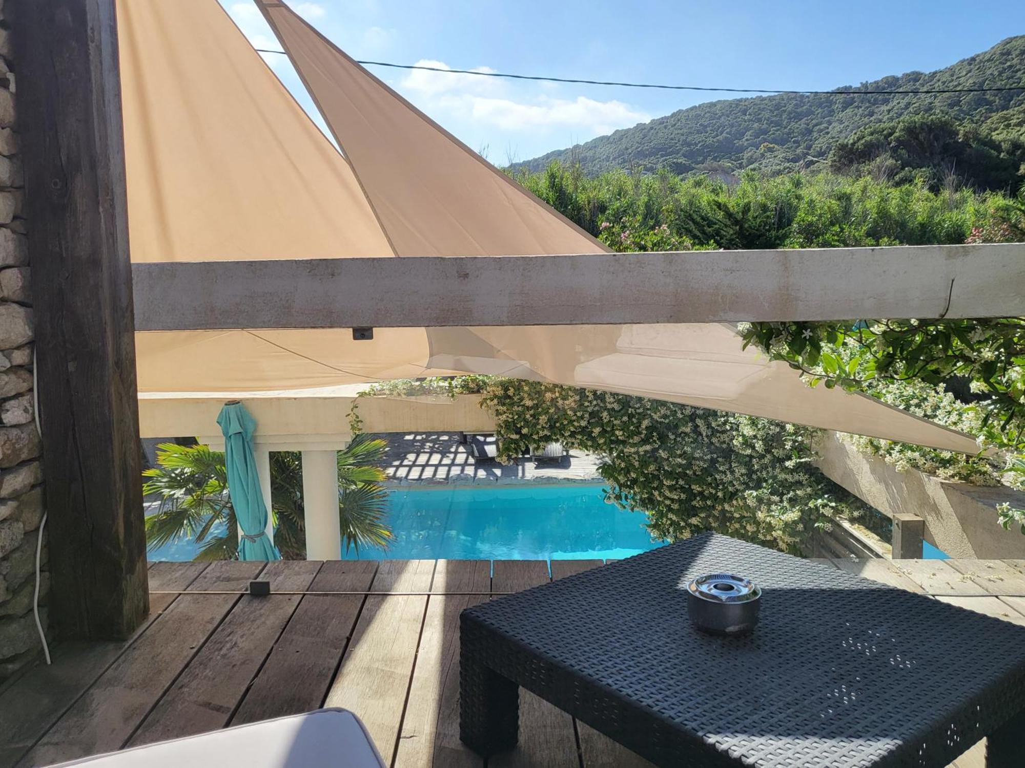 Petra Bianca Suites & Chambres Bonifacio  Buitenkant foto