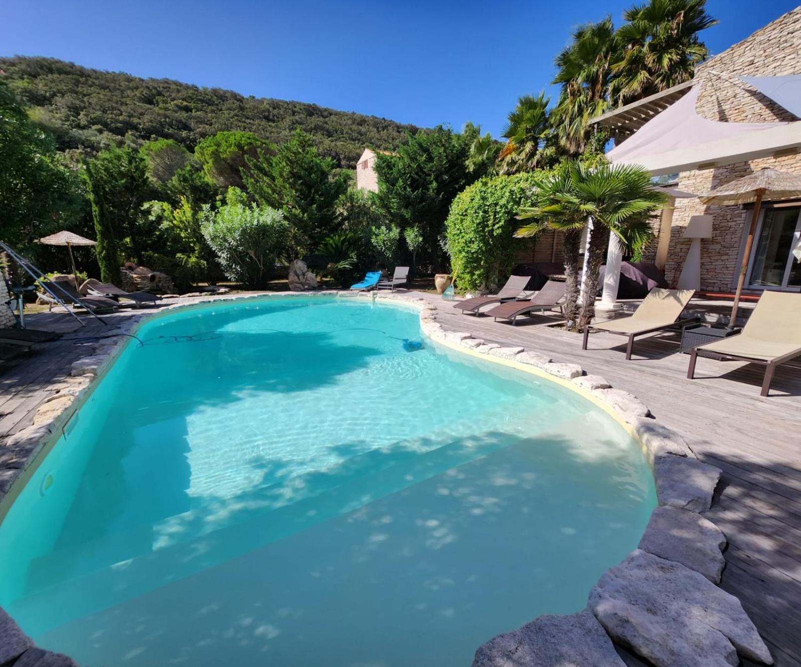 Petra Bianca Suites & Chambres Bonifacio  Buitenkant foto