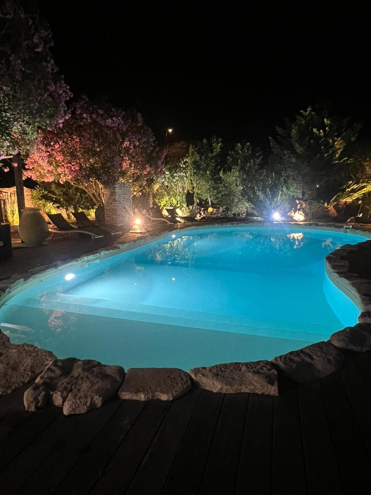 Petra Bianca Suites & Chambres Bonifacio  Buitenkant foto