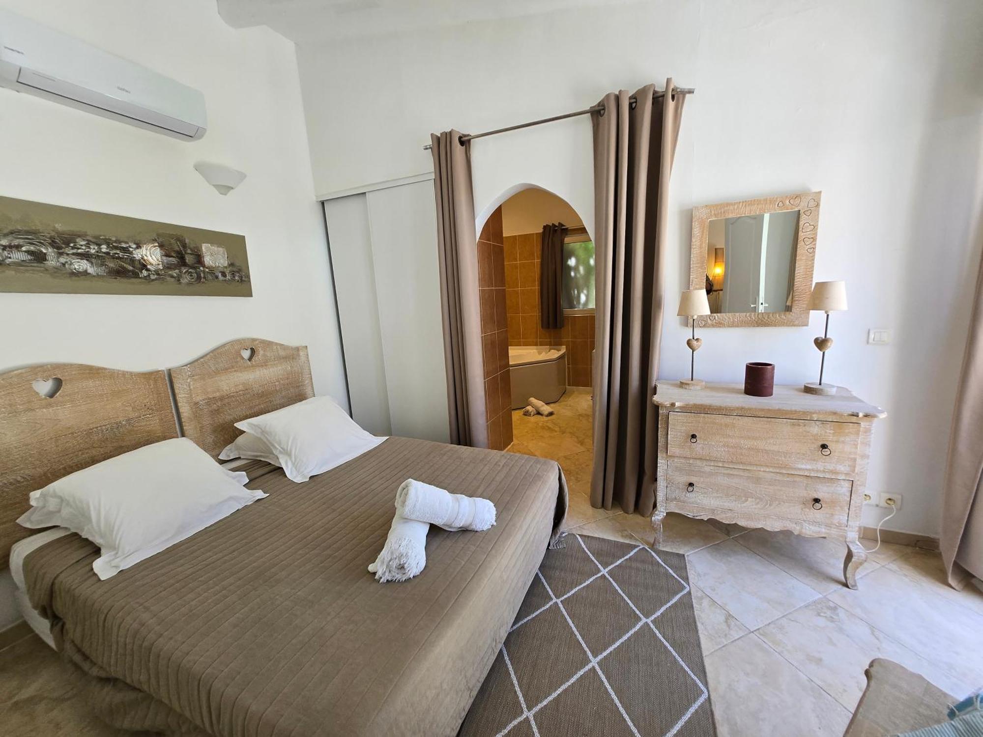 Petra Bianca Suites & Chambres Bonifacio  Buitenkant foto
