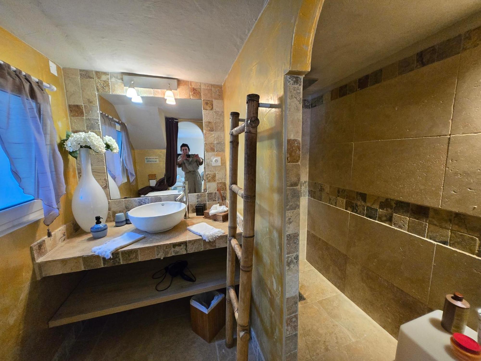 Villa Petra Bianca Suite & Chambre A 10Mn A Pied Du Port De Bonifacio Bonifacio  Buitenkant foto
