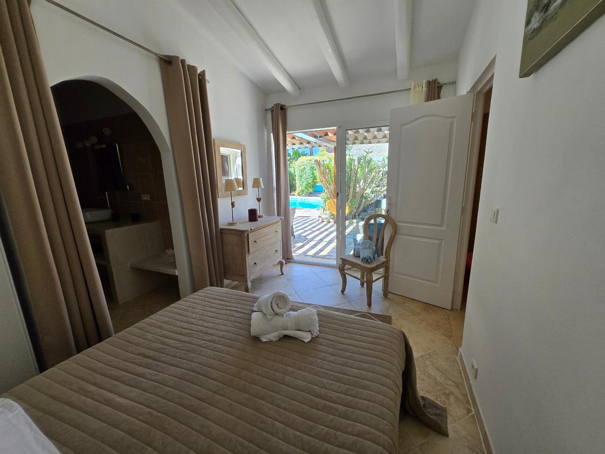 Petra Bianca Suites & Chambres Bonifacio  Buitenkant foto