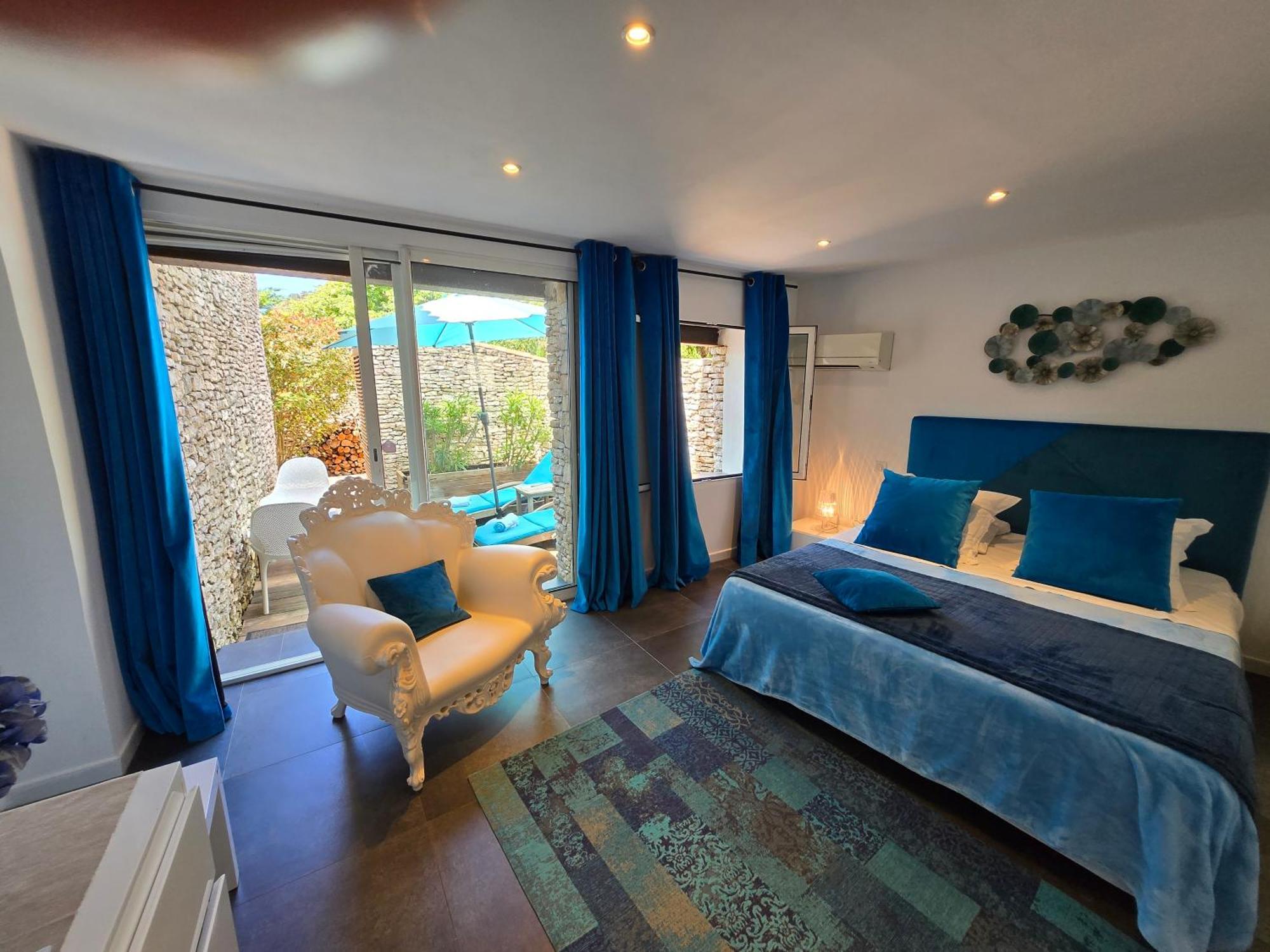 Petra Bianca Suites & Chambres Bonifacio  Buitenkant foto
