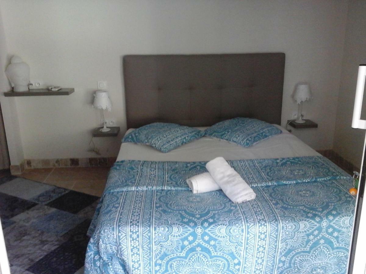 Villa Petra Bianca Suite & Chambre A 10Mn A Pied Du Port De Bonifacio Bonifacio  Buitenkant foto