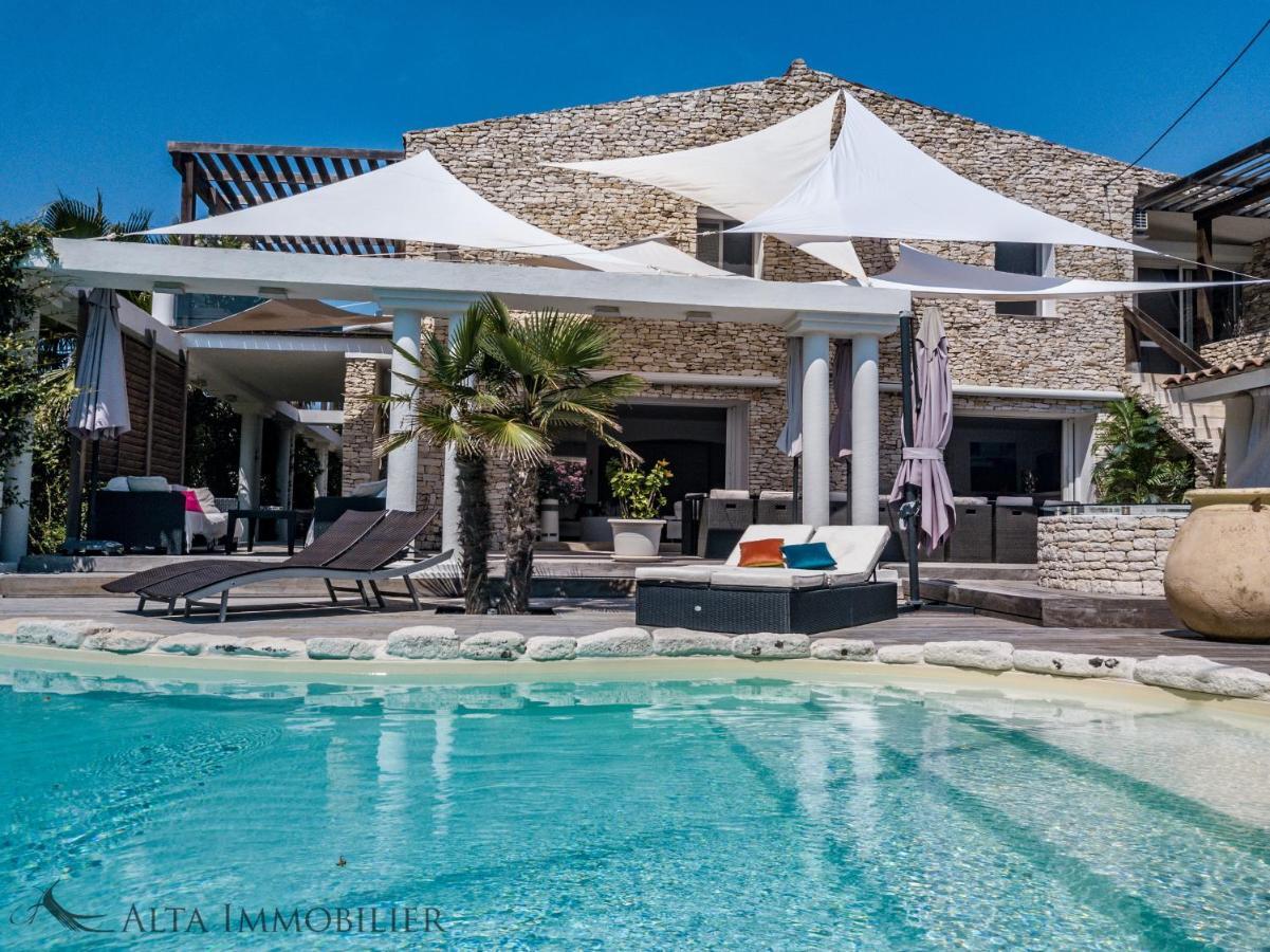 Petra Bianca Suites & Chambres Bonifacio  Buitenkant foto